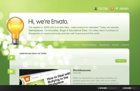 Portfolio Web 1
