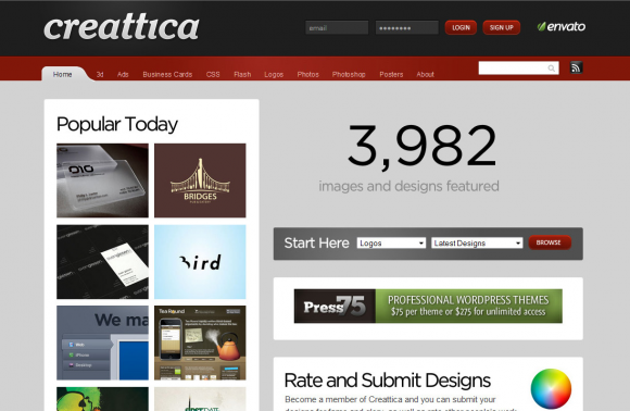 Portfolio Web 2